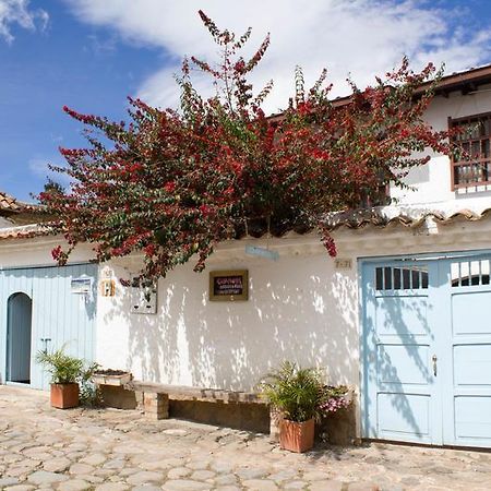 Casa Hostal וילה דה לייבה מראה חיצוני תמונה