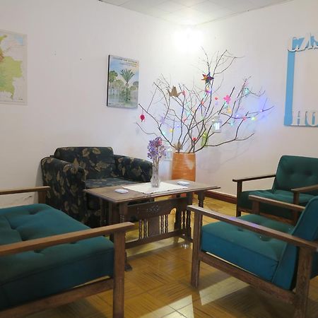 Casa Hostal וילה דה לייבה מראה חיצוני תמונה