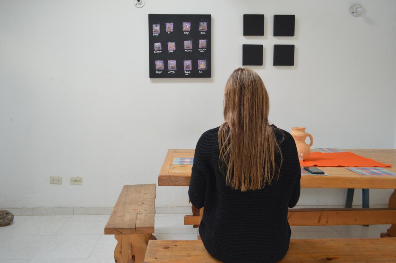Casa Hostal וילה דה לייבה מראה חיצוני תמונה