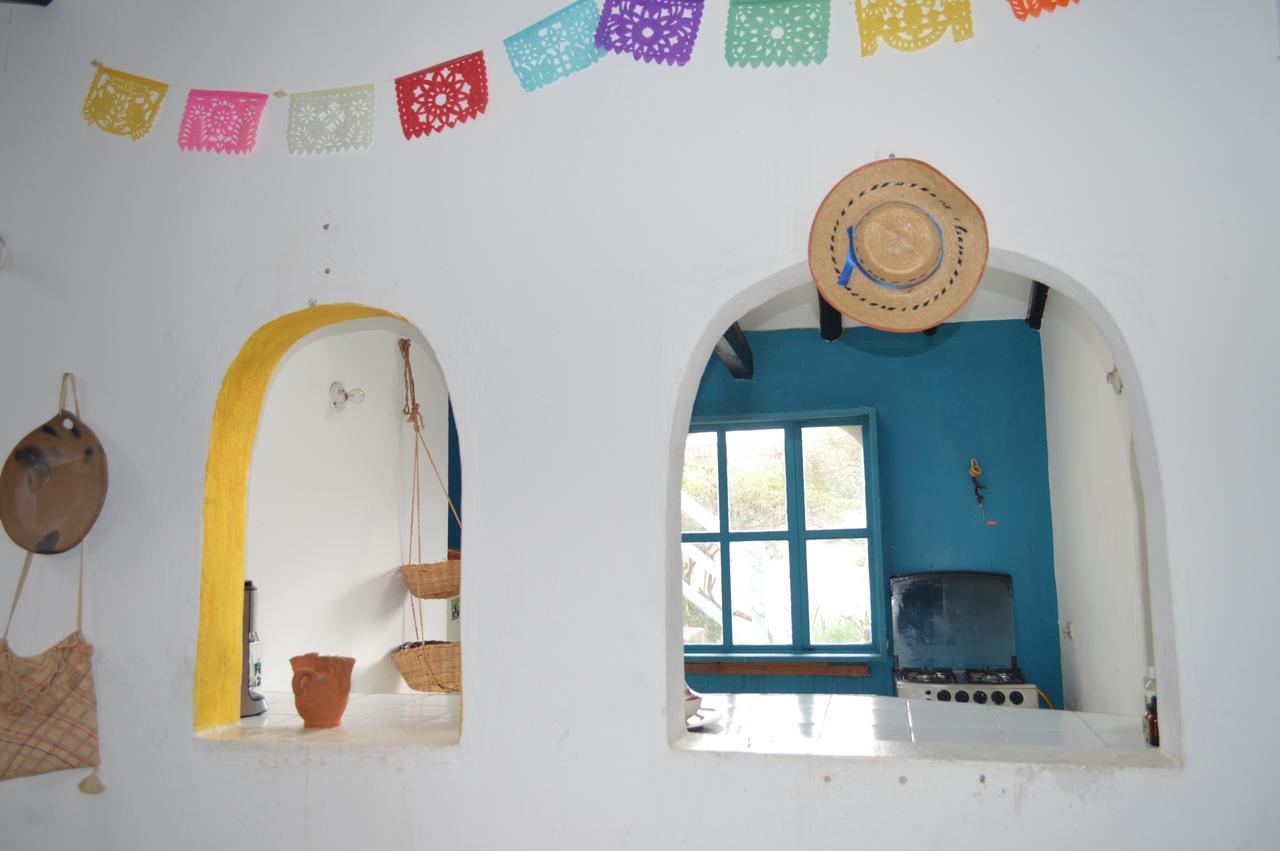 Casa Hostal וילה דה לייבה מראה חיצוני תמונה
