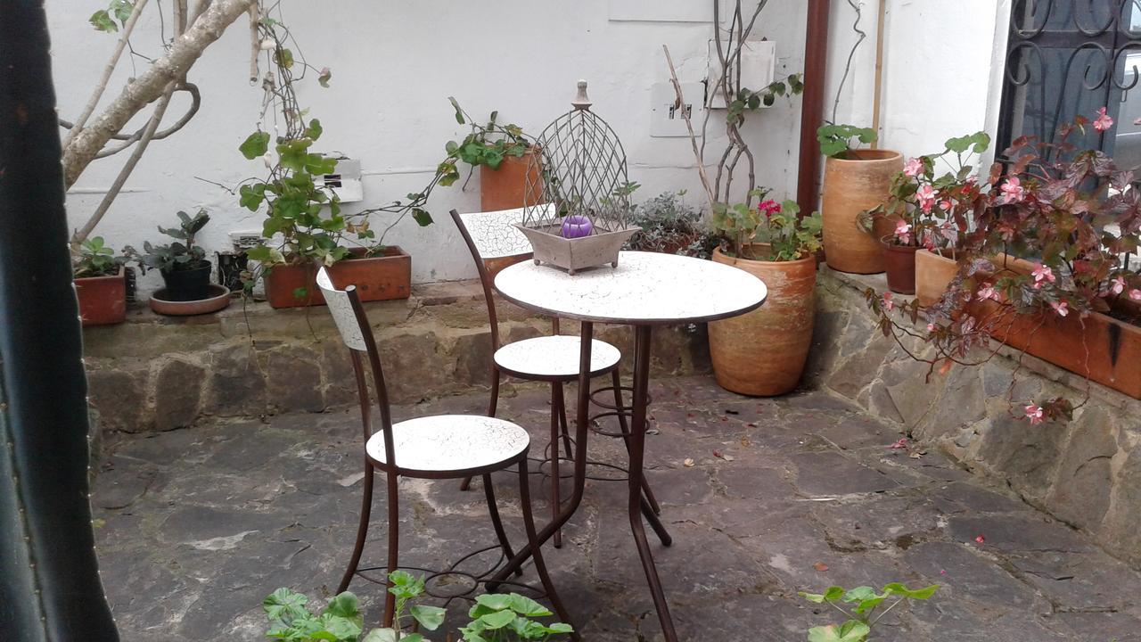 Casa Hostal וילה דה לייבה מראה חיצוני תמונה