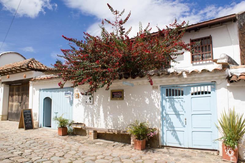 Casa Hostal וילה דה לייבה מראה חיצוני תמונה