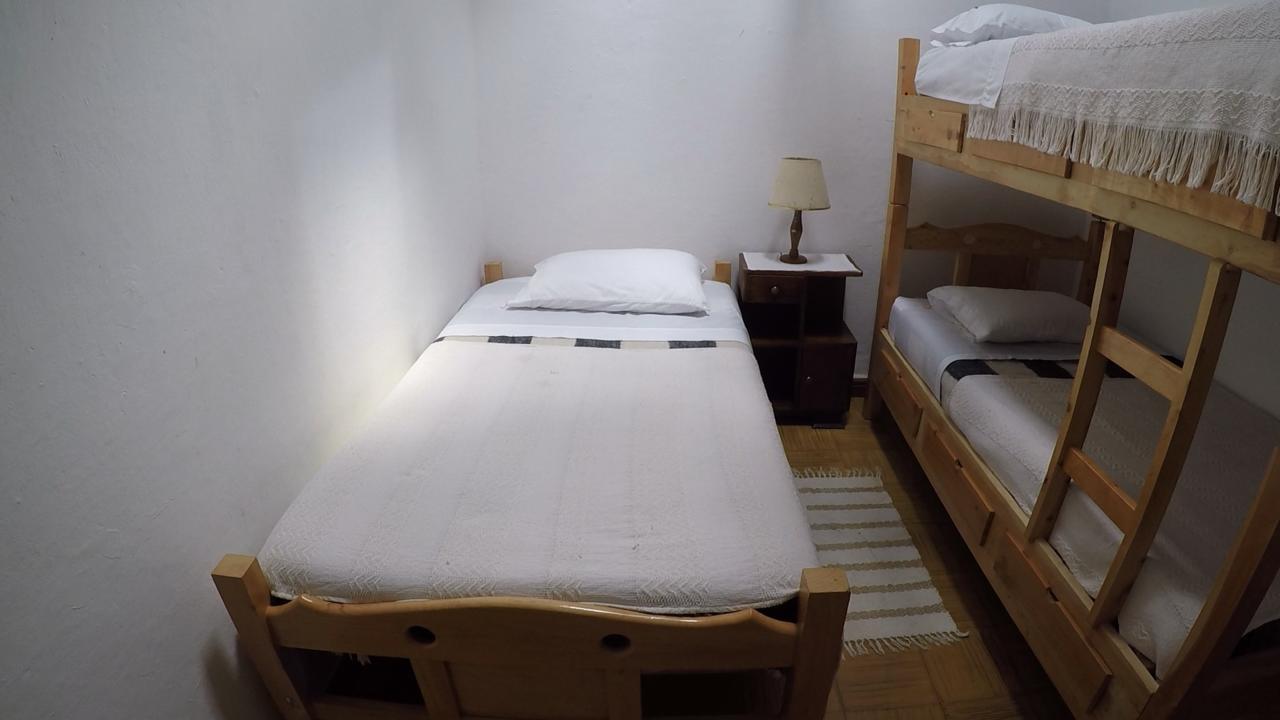 Casa Hostal וילה דה לייבה מראה חיצוני תמונה