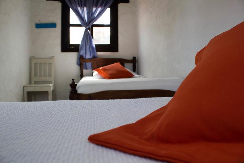 Casa Hostal וילה דה לייבה מראה חיצוני תמונה