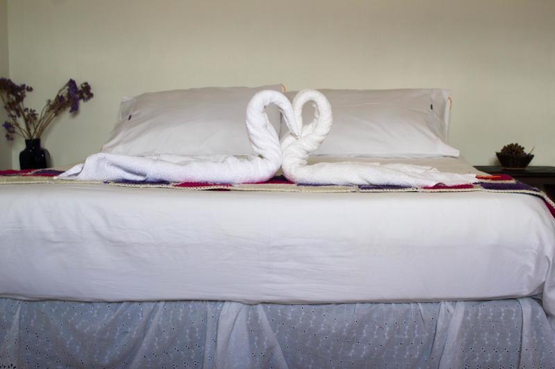 Casa Hostal וילה דה לייבה מראה חיצוני תמונה