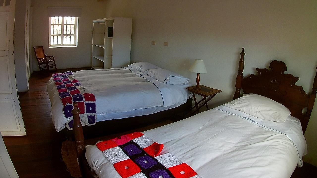 Casa Hostal וילה דה לייבה מראה חיצוני תמונה