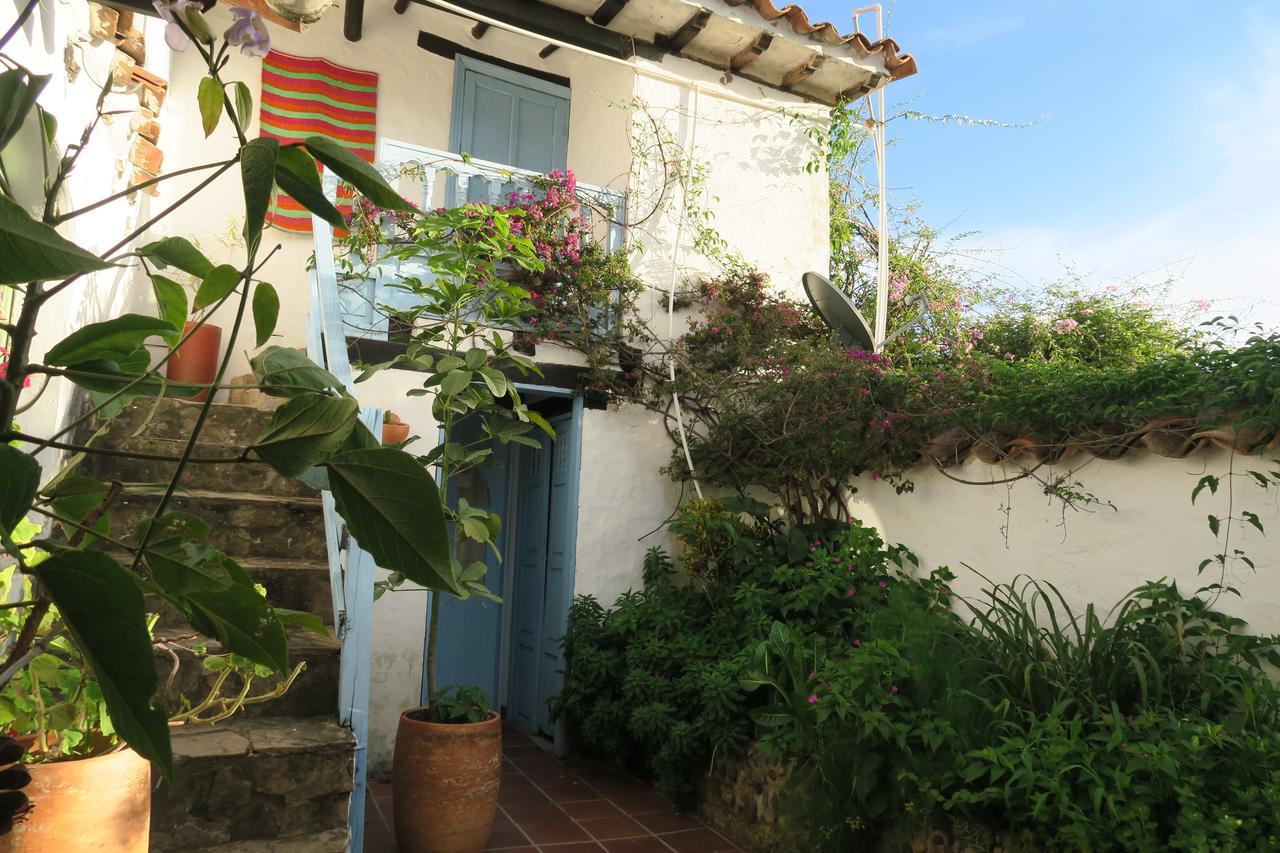 Casa Hostal וילה דה לייבה מראה חיצוני תמונה