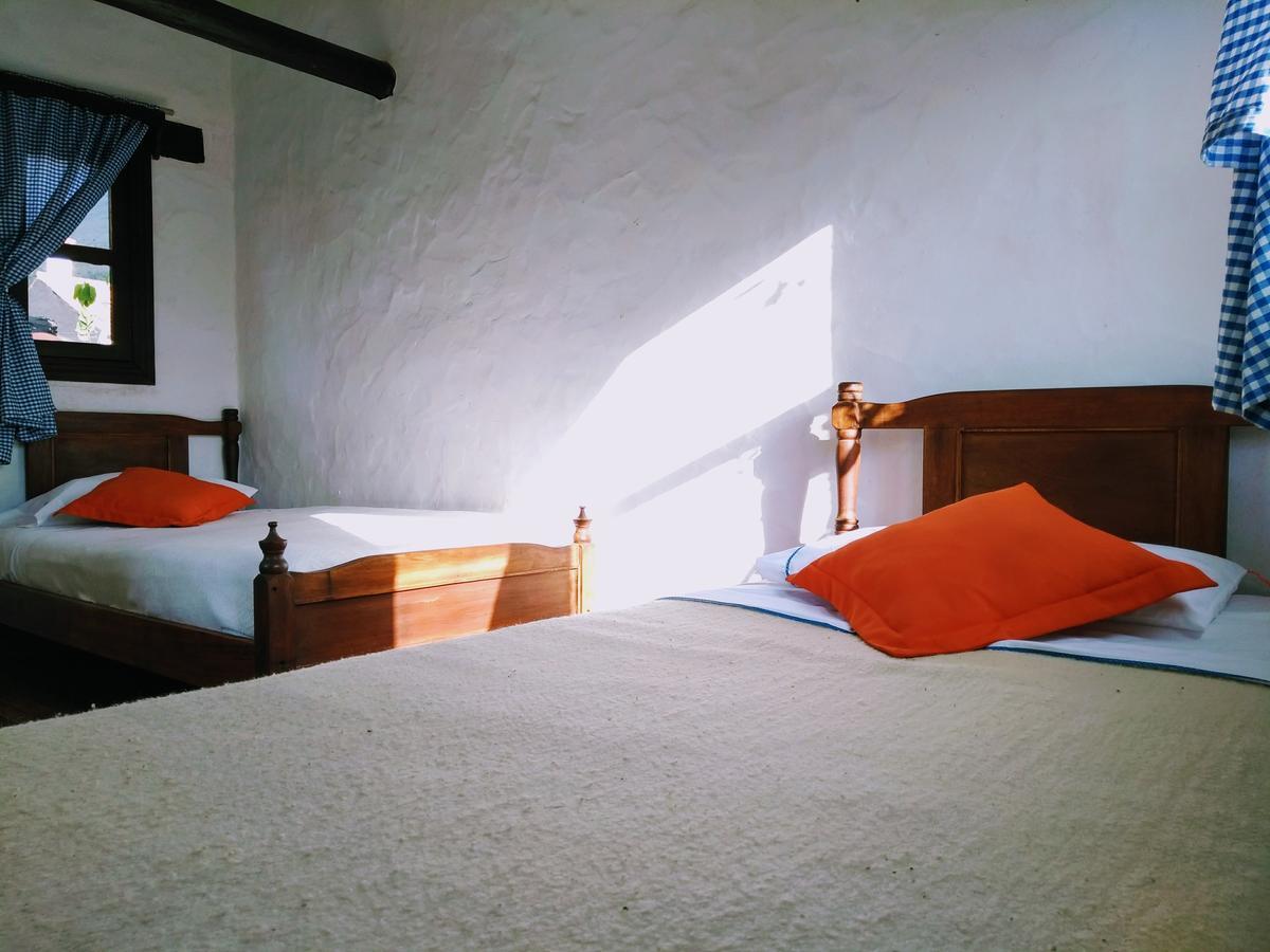 Casa Hostal וילה דה לייבה מראה חיצוני תמונה