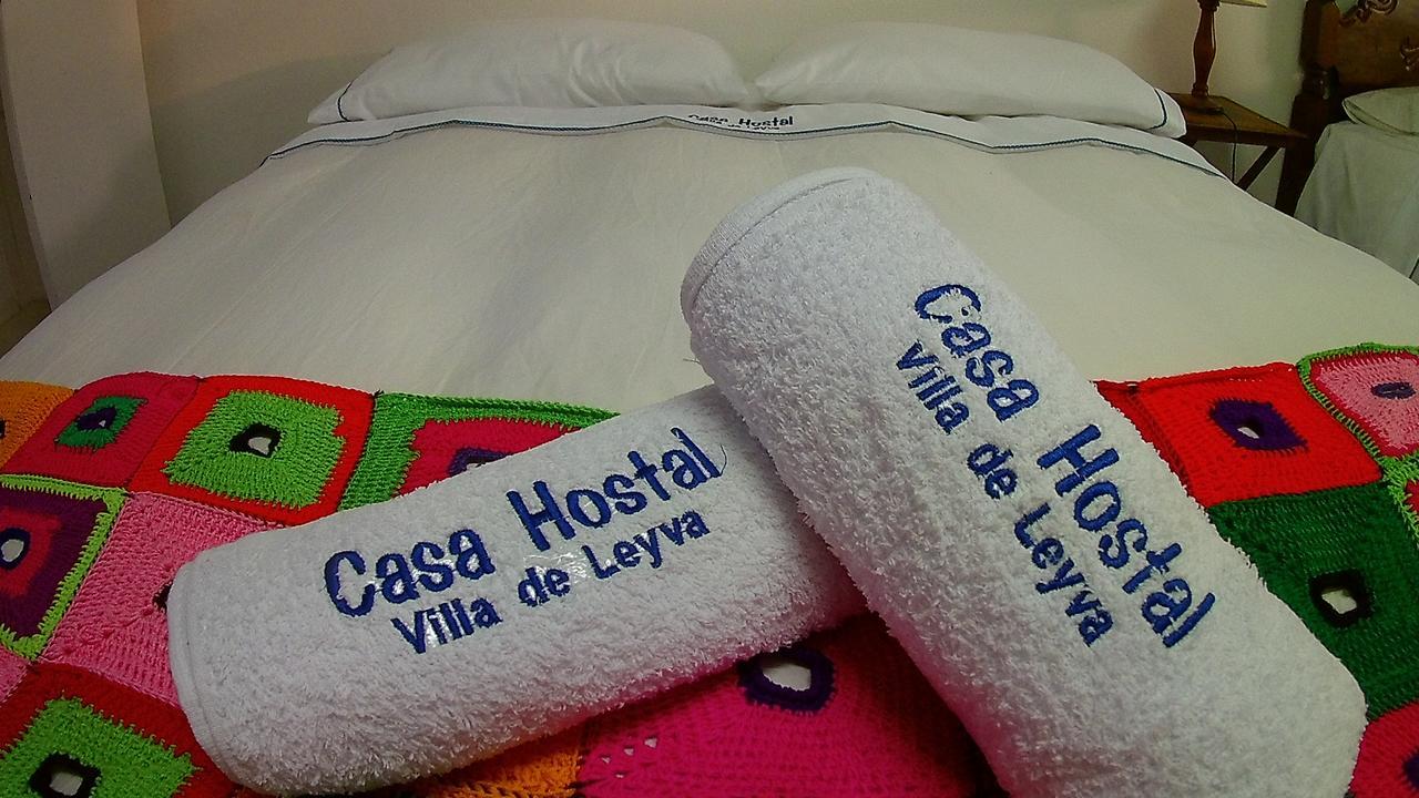 Casa Hostal וילה דה לייבה מראה חיצוני תמונה