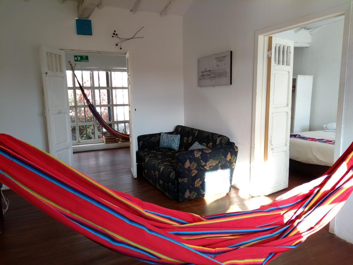 Casa Hostal וילה דה לייבה מראה חיצוני תמונה