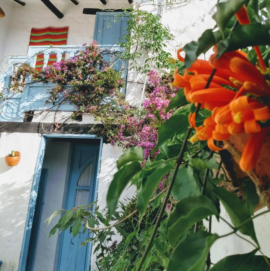 Casa Hostal וילה דה לייבה מראה חיצוני תמונה