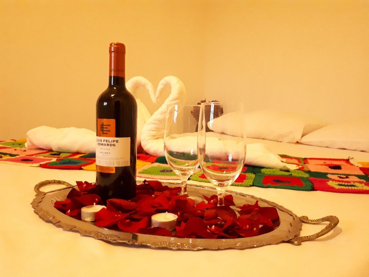 Casa Hostal וילה דה לייבה מראה חיצוני תמונה