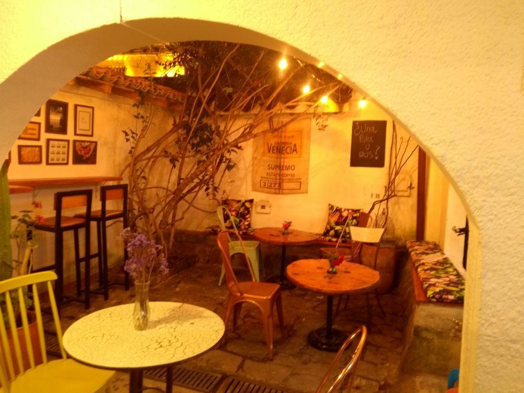 Casa Hostal וילה דה לייבה מראה חיצוני תמונה